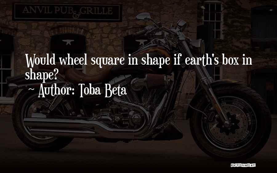 Square Shape Quotes By Toba Beta