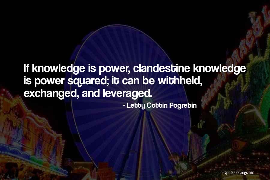Squared 5 Quotes By Letty Cottin Pogrebin Squared 5 Quotes By Letty Cottin Pogrebin