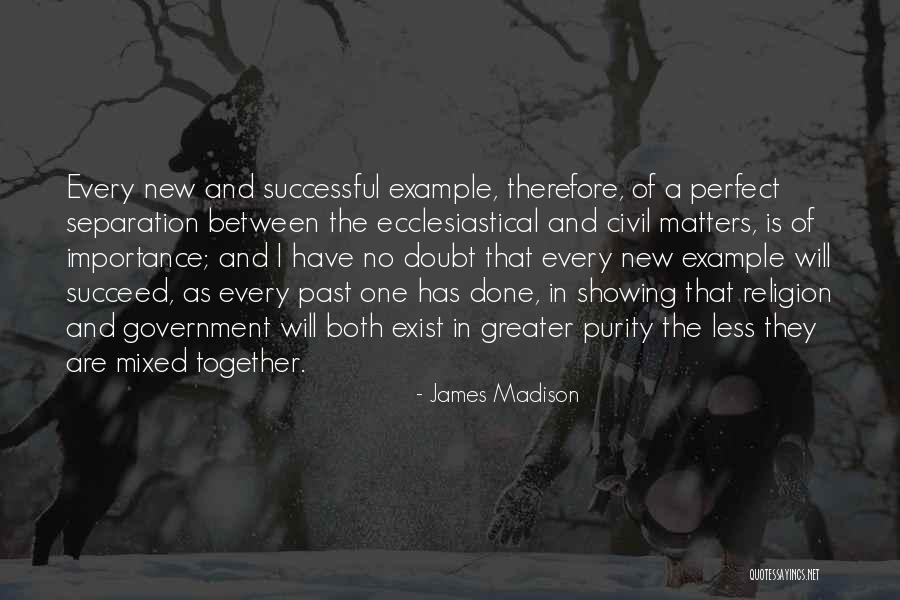 Squareness Checker Quotes By James Madison Squareness Checker Quotes By James Madison