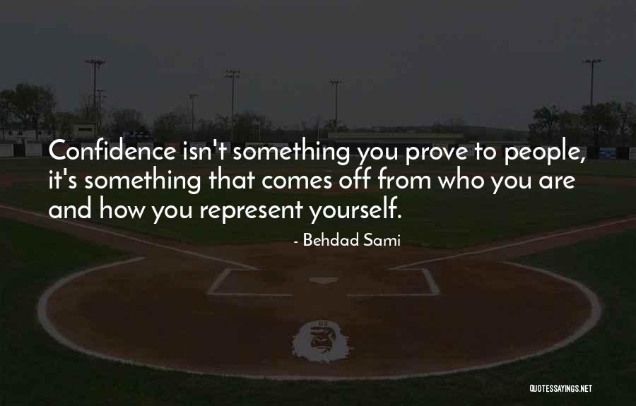 Squarepants Mysteries Quotes By Behdad Sami Squarepants Mysteries Quotes By Behdad Sami