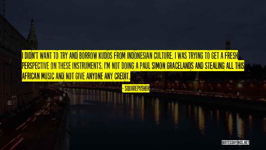Squarepusher Quotes 2198936 Squarepusher Quotes 2198936