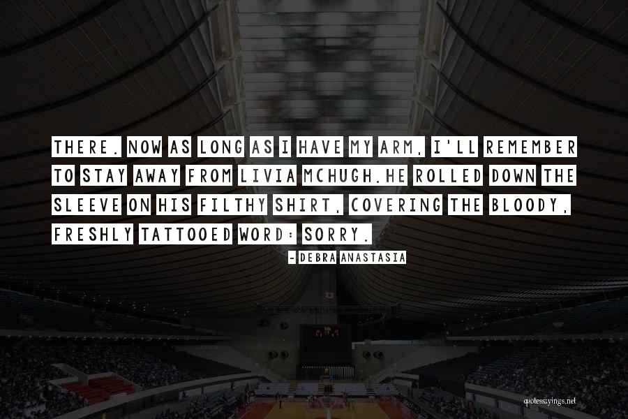 Squarepusher Ultravisitor Quotes By Debra Anastasia Squarepusher Ultravisitor Quotes By Debra Anastasia
