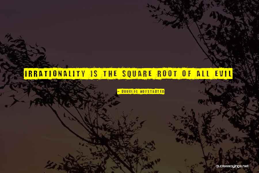 Squares Quotes By Douglas Hofstadter
