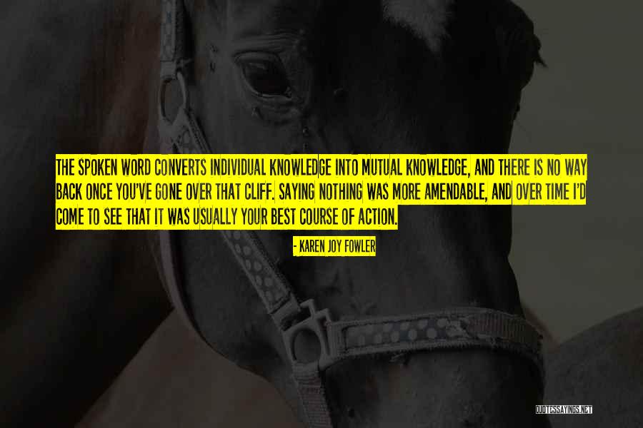 Squarestrike Quotes By Karen Joy Fowler Squarestrike Quotes By Karen Joy Fowler