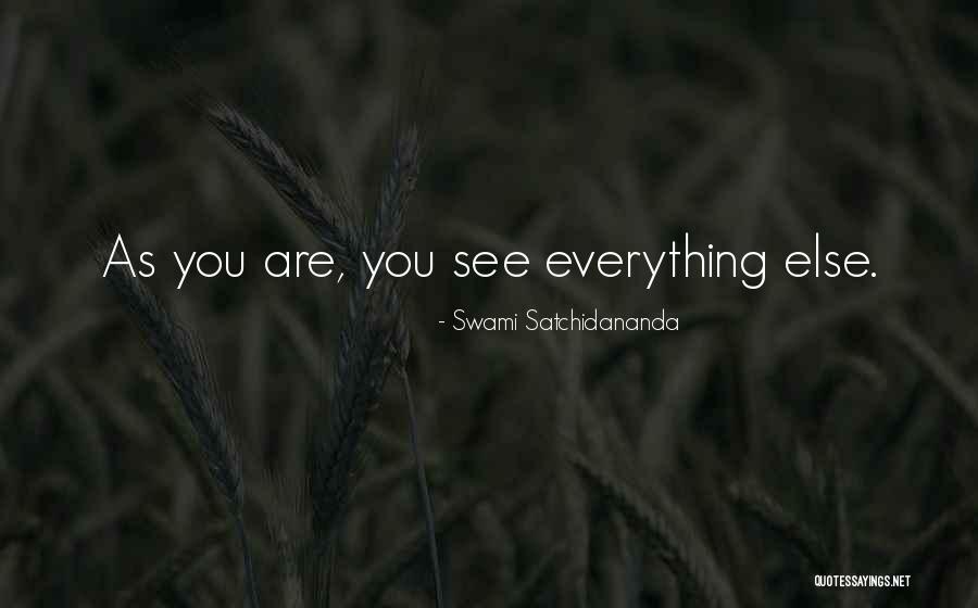 Squarestrike Quotes By Swami Satchidananda Squarestrike Quotes By Swami Satchidananda
