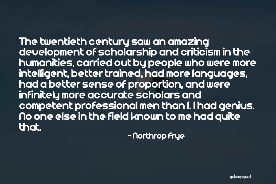 Squash Player Quotes By Northrop Frye Squash Player Quotes By Northrop Frye