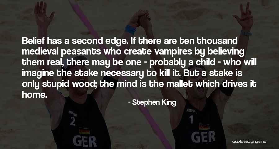 Squashing Function Quotes By Stephen King Squashing Function Quotes By Stephen King