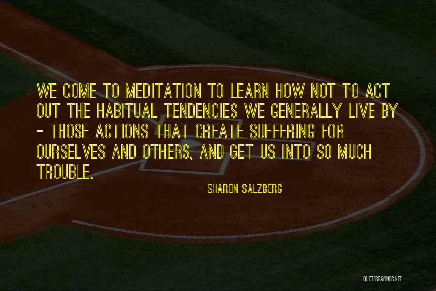 Squat Powerlifting Quotes By Sharon Salzberg Squat Powerlifting Quotes By Sharon Salzberg