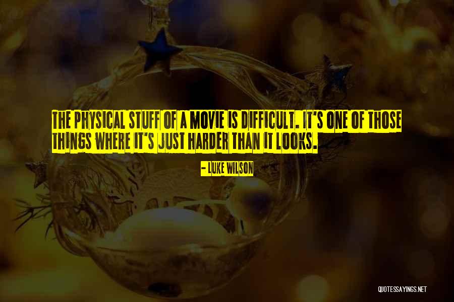 Squatted Cateye Quotes By Luke Wilson Squatted Cateye Quotes By Luke Wilson