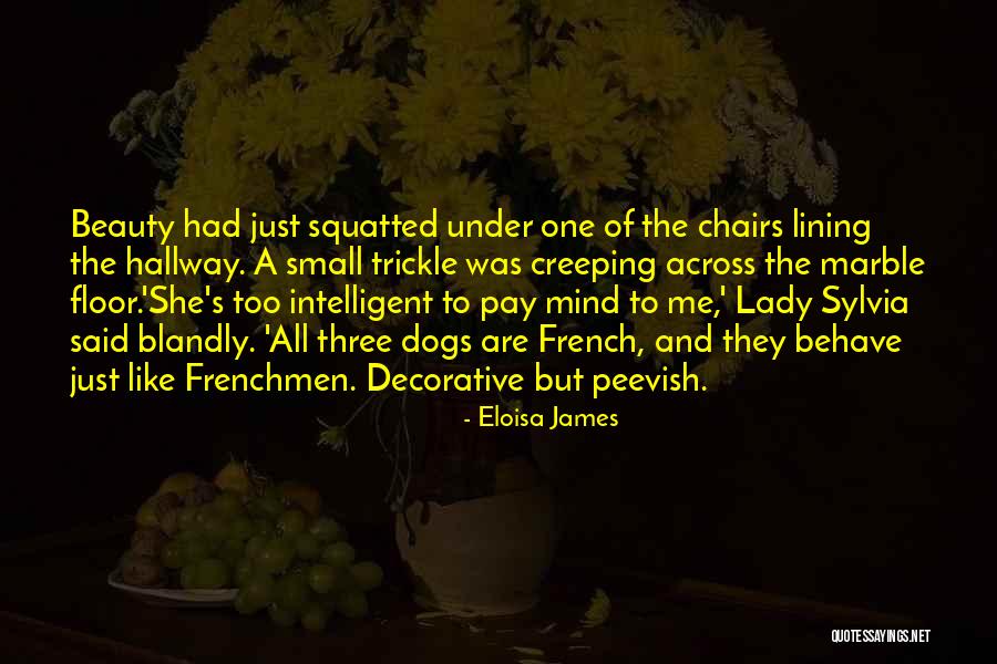 Squatted Quotes By Eloisa James Squatted Quotes By Eloisa James