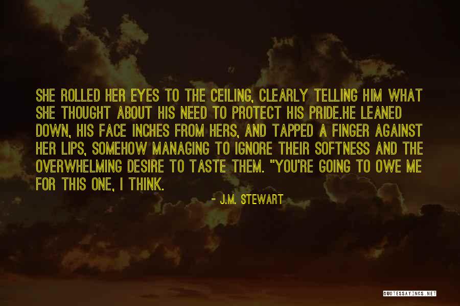 Squawked Quotes By J.M. Stewart Squawked Quotes By J.M. Stewart