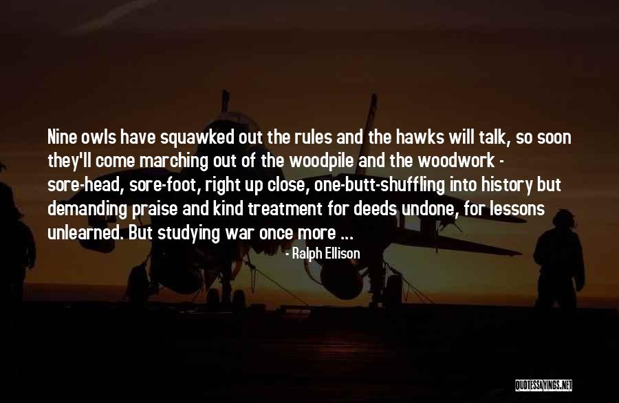 Squawked Quotes By Ralph Ellison Squawked Quotes By Ralph Ellison