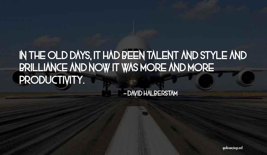 Squawked Sentence Quotes By David Halberstam Squawked Sentence Quotes By David Halberstam
