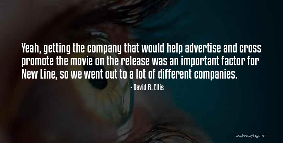 Squawkers Rights Quotes By David R. Ellis Squawkers Rights Quotes By David R. Ellis