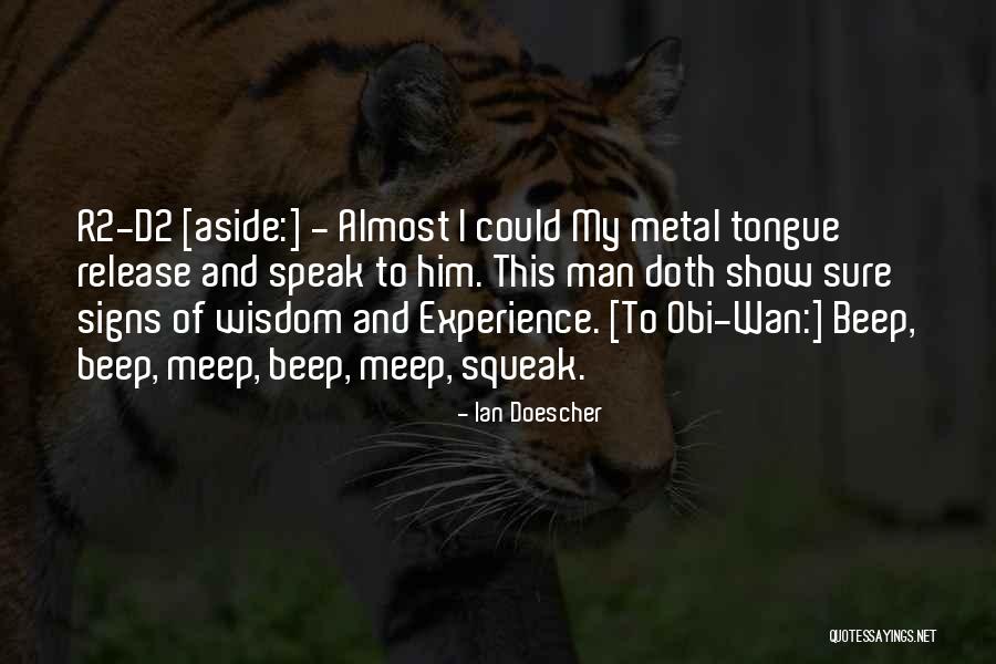 Squeak Quotes By Ian Doescher Squeak Quotes By Ian Doescher