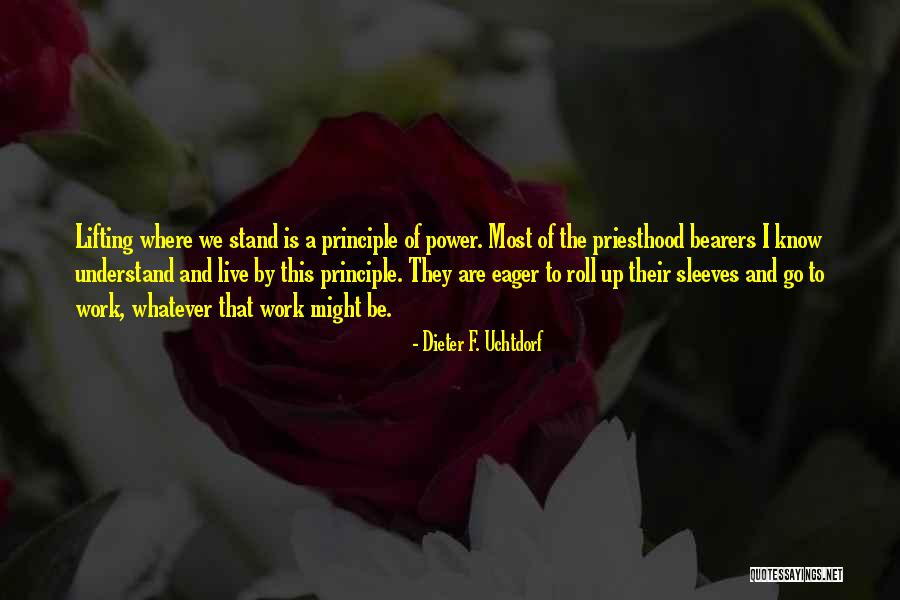 Squeakee Quotes By Dieter F. Uchtdorf Squeakee Quotes By Dieter F. Uchtdorf