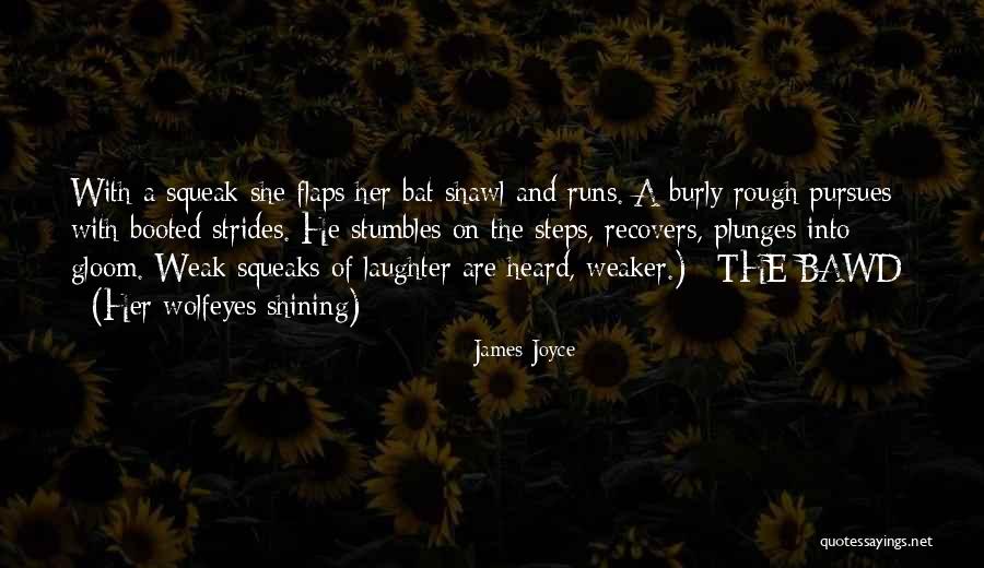 Squeaks Quotes By James Joyce Squeaks Quotes By James Joyce