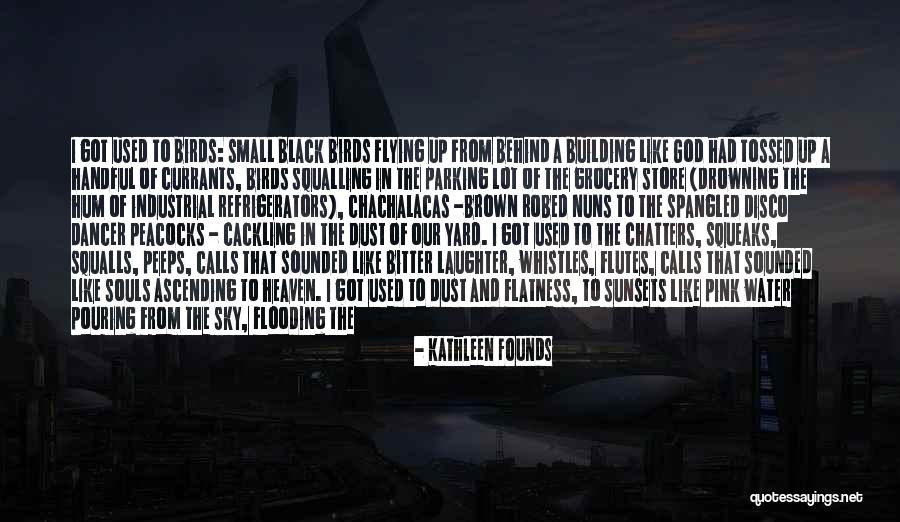 Squeaks Quotes By Kathleen Founds Squeaks Quotes By Kathleen Founds