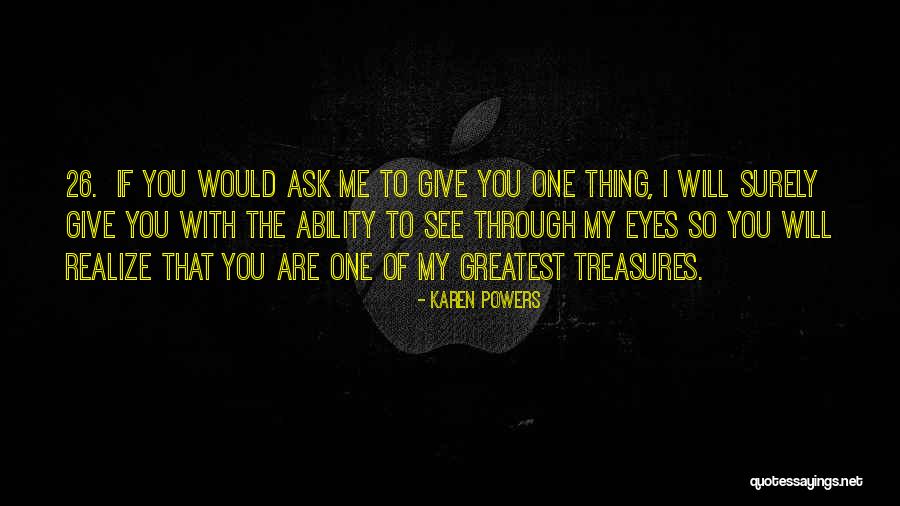 Squeakwell Quotes By Karen Powers Squeakwell Quotes By Karen Powers