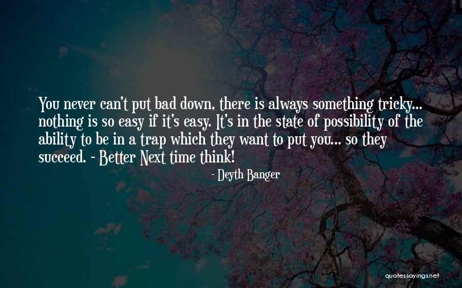 Squeaky Clean Quotes By Deyth Banger Squeaky Clean Quotes By Deyth Banger