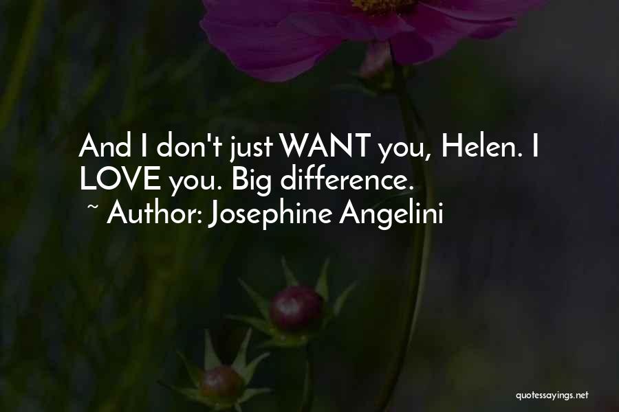 Squealed Tires Quotes By Josephine Angelini