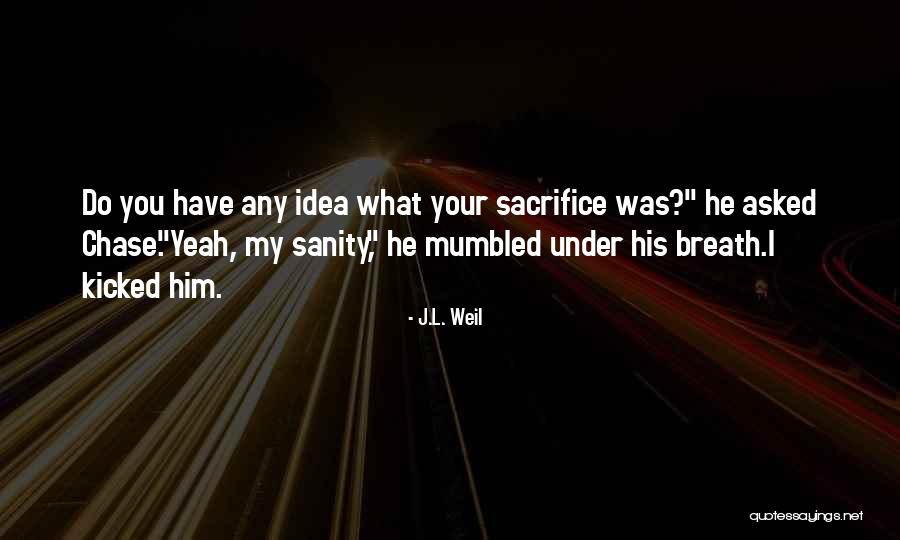 Squealer Changed Commandments Quotes By J.L. Weil Squealer Changed Commandments Quotes By J.L. Weil