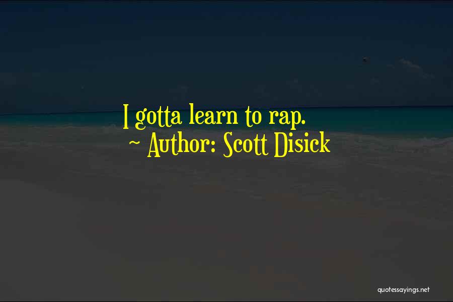 Squeam Quotes By Scott Disick