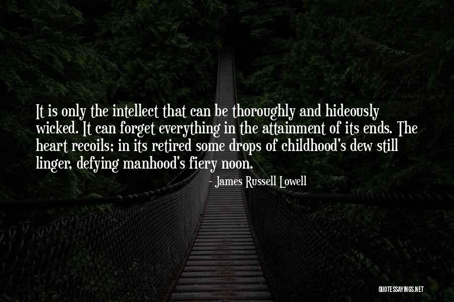 Squeamish Ew Quotes By James Russell Lowell Squeamish Ew Quotes By James Russell Lowell