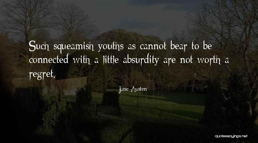 Squeamish Quotes By Jane Austen Squeamish Quotes By Jane Austen