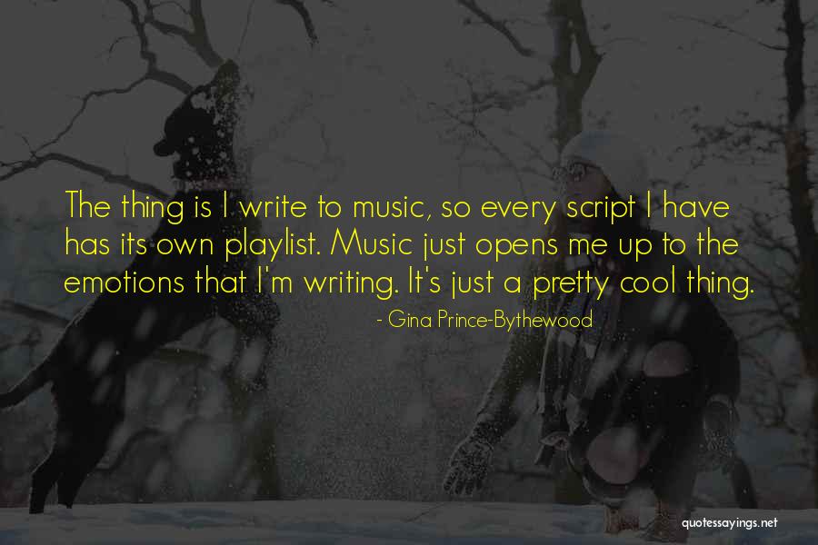Squeesh Quotes By Gina Prince-Bythewood Squeesh Quotes By Gina Prince-Bythewood