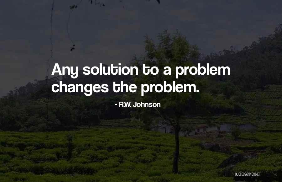 Squeesh Quotes By R.W. Johnson Squeesh Quotes By R.W. Johnson