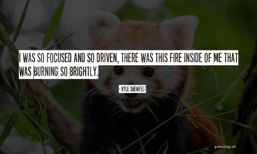 Squeezably Soft Quotes By Kyle Shewfelt