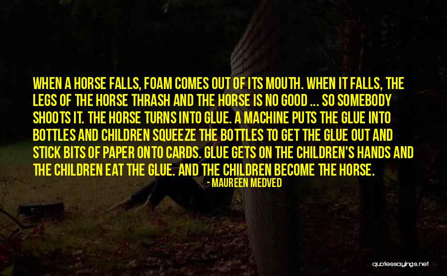 Squeeze Machine Quotes By Maureen Medved Squeeze Machine Quotes By Maureen Medved