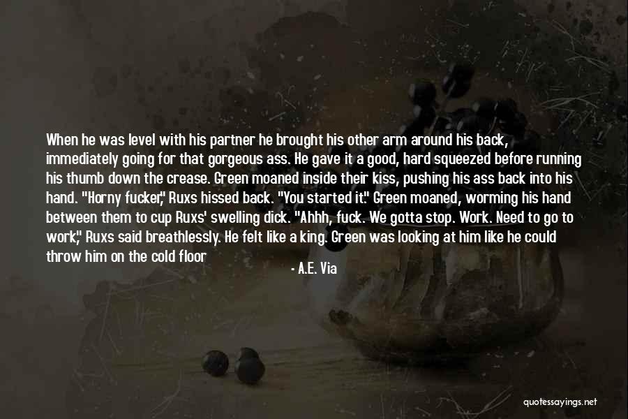 Squeezed Quotes By A.E. Via Squeezed Quotes By A.E. Via