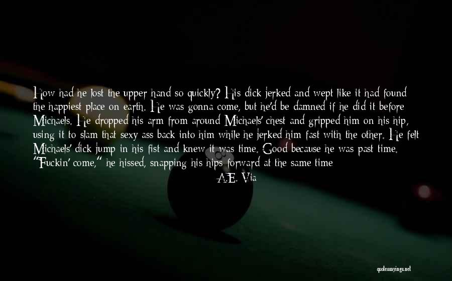 Squeezed Quotes By A.E. Via Squeezed Quotes By A.E. Via