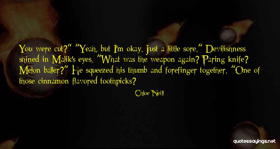 Squeezed Quotes By Chloe Neill Squeezed Quotes By Chloe Neill