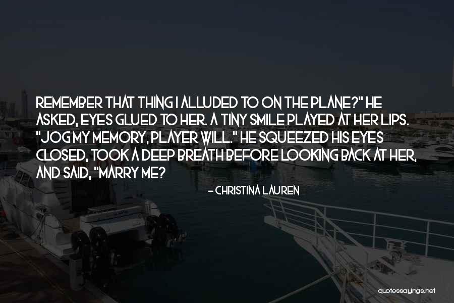Squeezed Quotes By Christina Lauren Squeezed Quotes By Christina Lauren