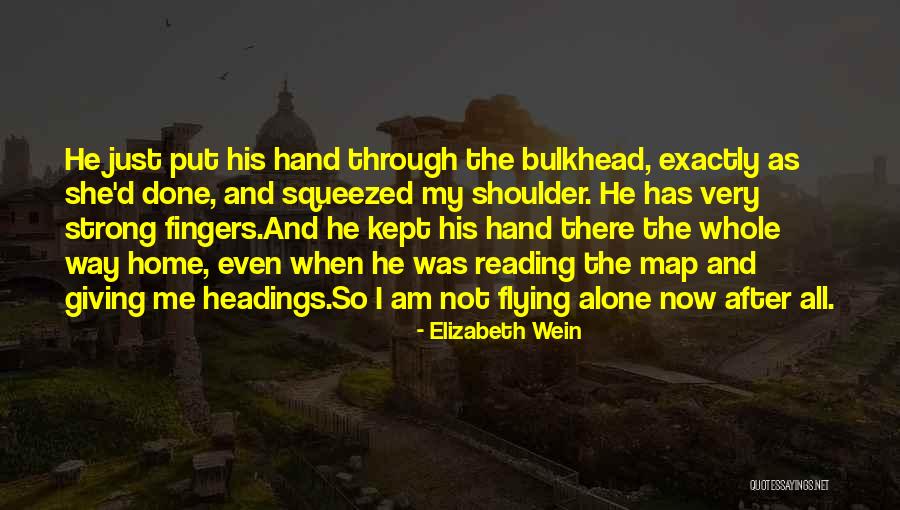 Squeezed Quotes By Elizabeth Wein Squeezed Quotes By Elizabeth Wein