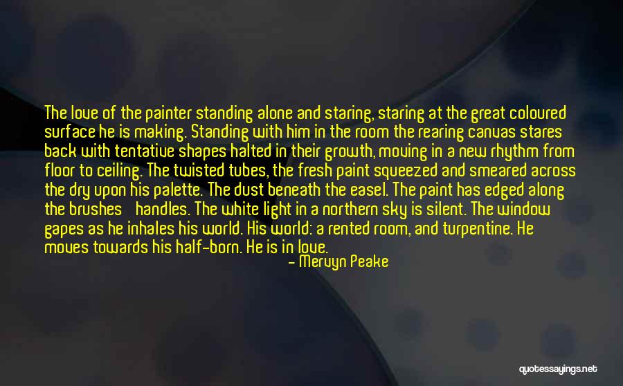 Squeezed Quotes By Mervyn Peake Squeezed Quotes By Mervyn Peake