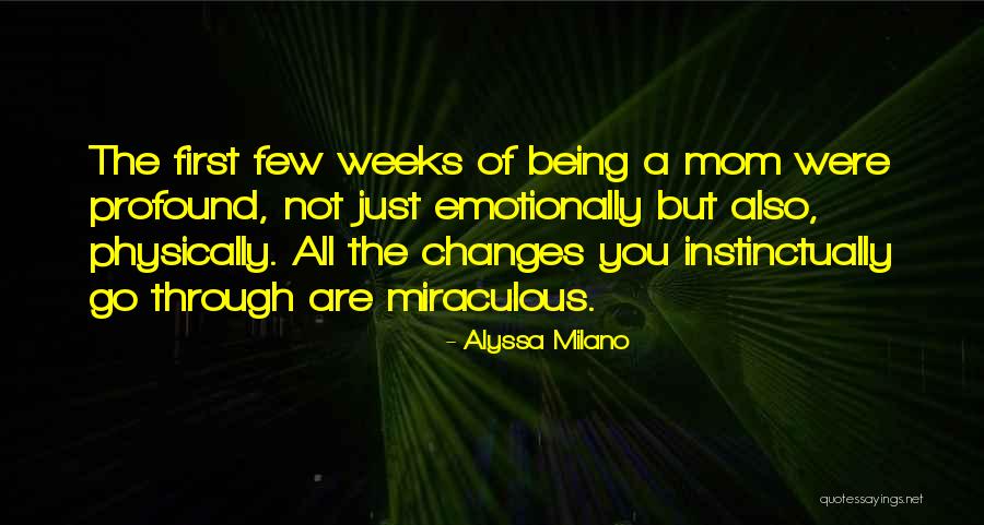 Squeezers San Antonio Quotes By Alyssa Milano