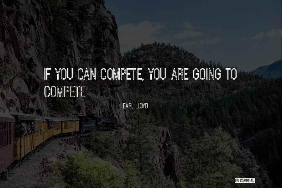 Squeezie Horreur Quotes By Earl Lloyd Squeezie Horreur Quotes By Earl Lloyd