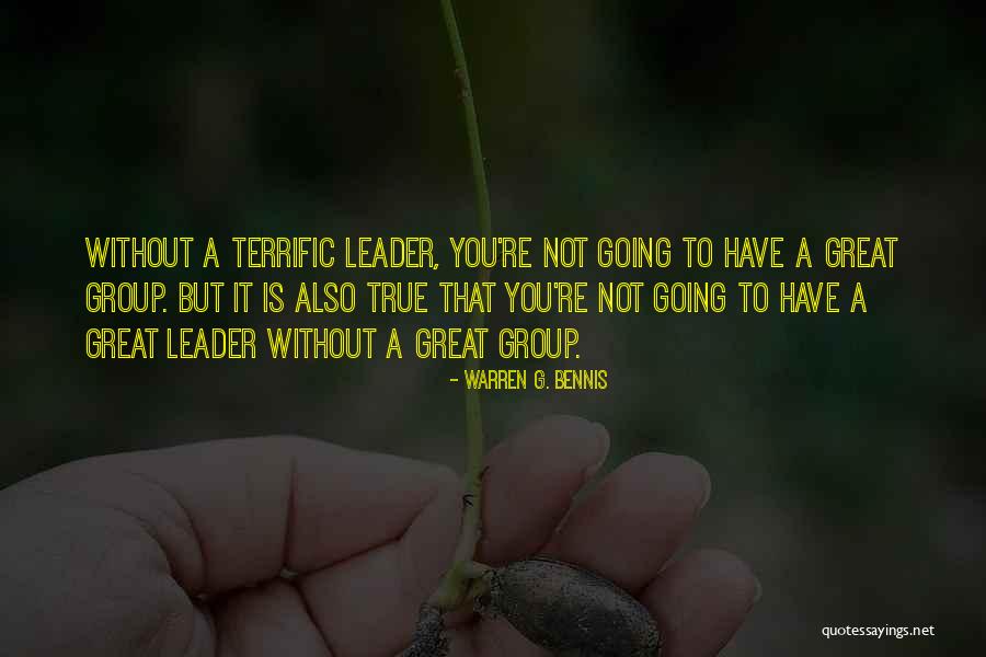Squeezie Horreur Quotes By Warren G. Bennis Squeezie Horreur Quotes By Warren G. Bennis