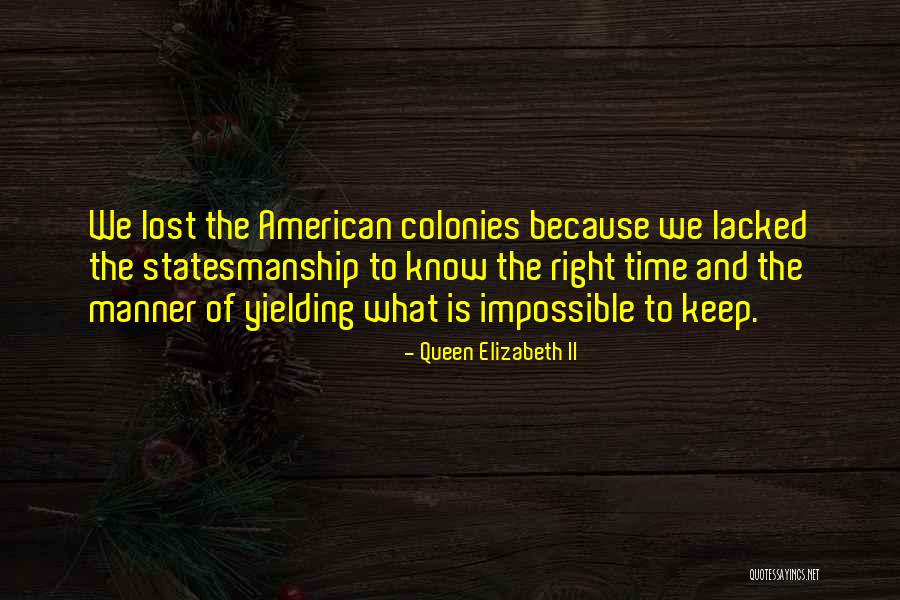 Squeezums For Shoes Quotes By Queen Elizabeth II Squeezums For Shoes Quotes By Queen Elizabeth II