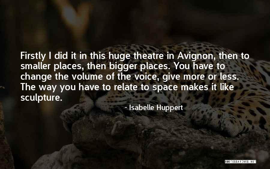Squeezums Plastic Canvas Quotes By Isabelle Huppert Squeezums Plastic Canvas Quotes By Isabelle Huppert