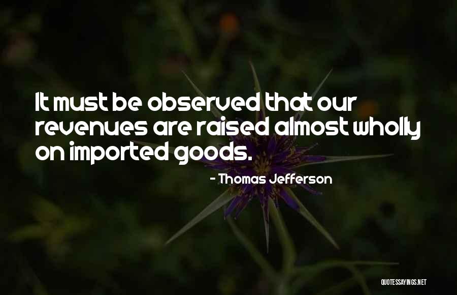 Squelching Sound Quotes By Thomas Jefferson Squelching Sound Quotes By Thomas Jefferson