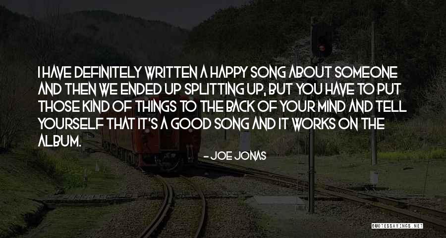 Squibs Edibles Quotes By Joe Jonas Squibs Edibles Quotes By Joe Jonas