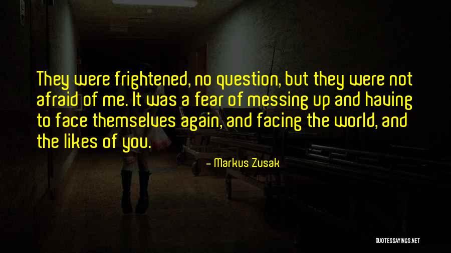 Squicciarini Realty Quotes By Markus Zusak Squicciarini Realty Quotes By Markus Zusak