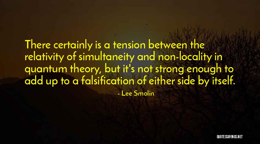 Squickens Quotes By Lee Smolin Squickens Quotes By Lee Smolin