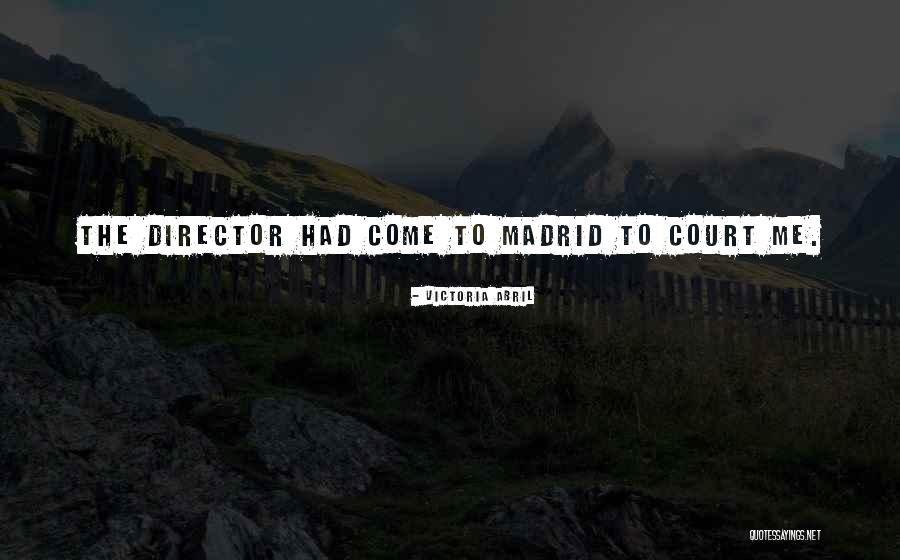 Squickens Quotes By Victoria Abril Squickens Quotes By Victoria Abril
