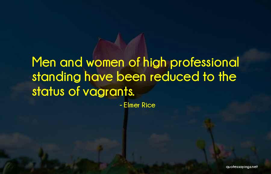 Squiddy Trainer Quotes By Elmer Rice Squiddy Trainer Quotes By Elmer Rice